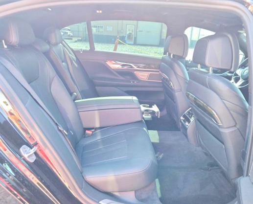 Aukcja sprzedaży 2020 Bmw 740, vin: WBA7T4C06LGF97157, numer aukcji: 56071336