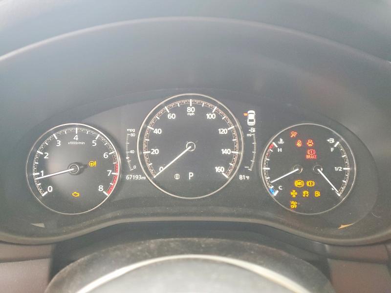2021 Mazda 3 მანქანა იყიდება აუქციონზე, vin: JM1BPAAL6M1313380, აუქციონის ნომერი: 58027766