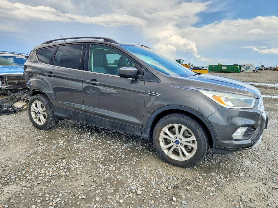 Продажа на аукционе авто 2018 Ford Escape, vin: 1FMCU9GD9JUA97509, номер лота: 55812276