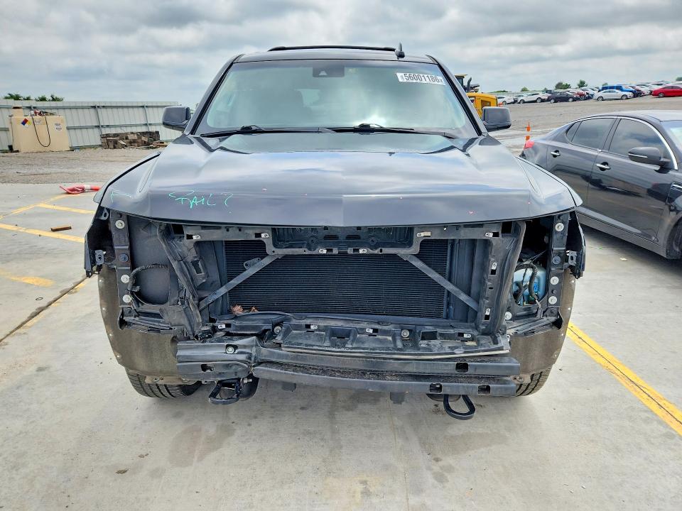 2019 Chevrolet Tahoe მანქანა იყიდება აუქციონზე, vin: 1GNSKBKCXKR355768, აუქციონის ნომერი: 56001186