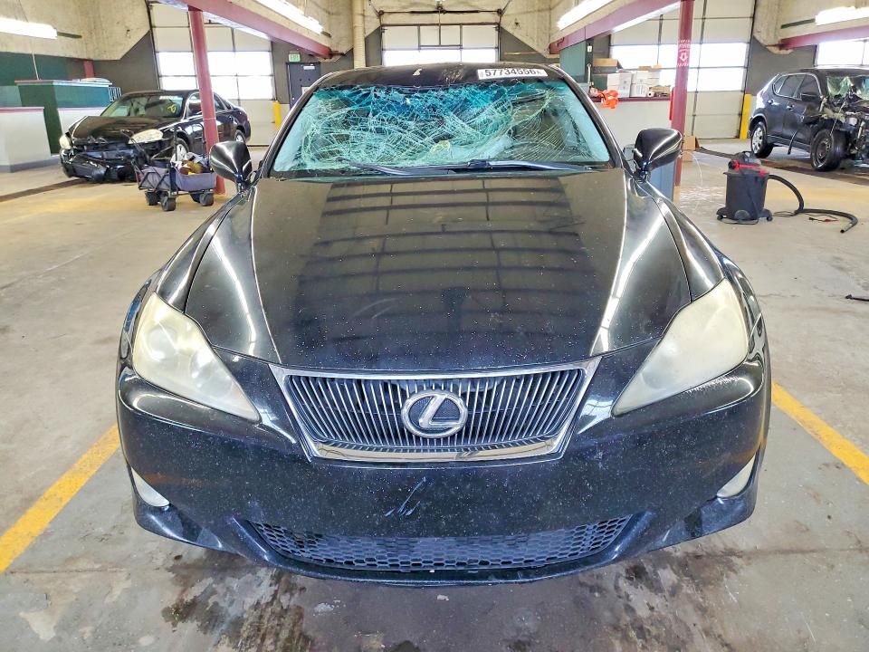Aukcja sprzedaży 2006 Lexus Is, vin: JTHBE262762003388, numer aukcji: 57734556