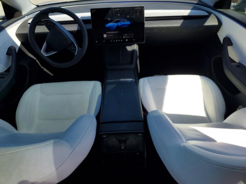Продаж на аукціоні авто 2025 Tesla Model 3, vin: 5YJ3E1EA5SF003504, номер лоту: 58405076