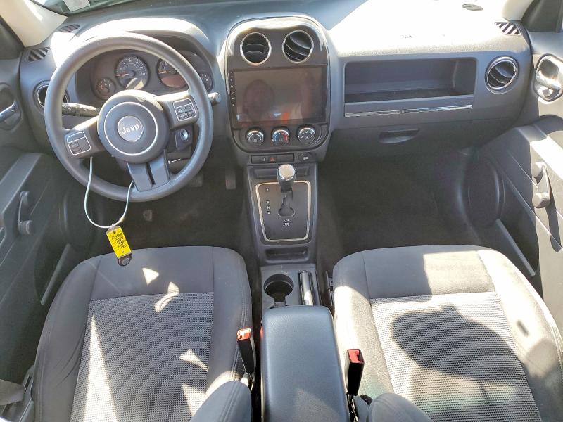 Продажа на аукционе авто 2016 Jeep Patriot, vin: 1C4NJPBB2GD548224, номер лота: 55594766