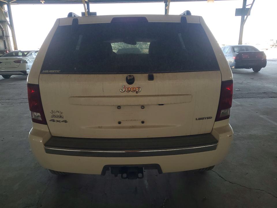 Продажа на аукционе авто 2005 Jeep Grand Cherokee, vin: 1J4HR58N95C706406, номер лота: 58725026