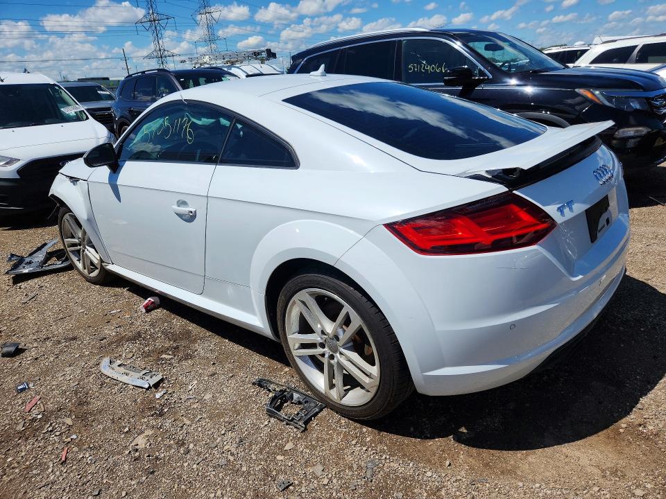 Продаж на аукціоні авто 2016 Audi Tt, vin: TRUC5AFV8G1032129, номер лоту: 57051176