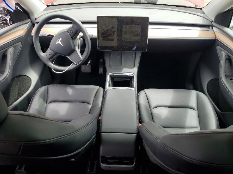 58145996 :رقم المزاد ، 7SAYGDEE1RF038963 vin ، 2024 Tesla Model Y مزاد بيع