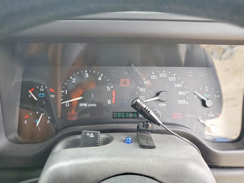 2000 Jeep Wrangler მანქანა იყიდება აუქციონზე, vin: 1J4F449S1YP769520, აუქციონის ნომერი: 58708196