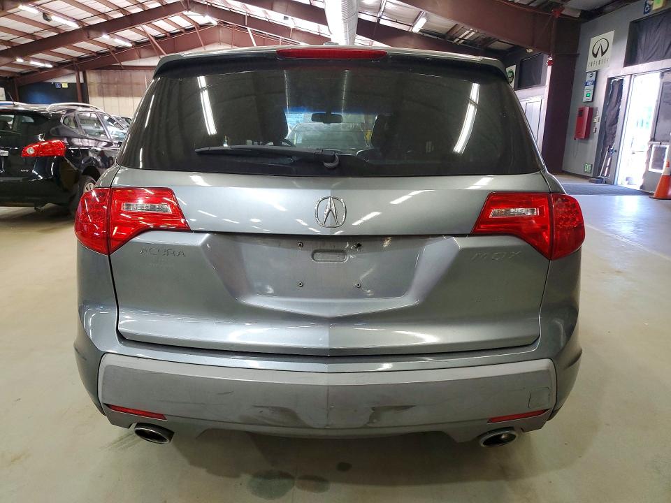 Auction sale of the 2008 Acura Mdx, vin: 2HNYD28258H502822, lot number: 56460996