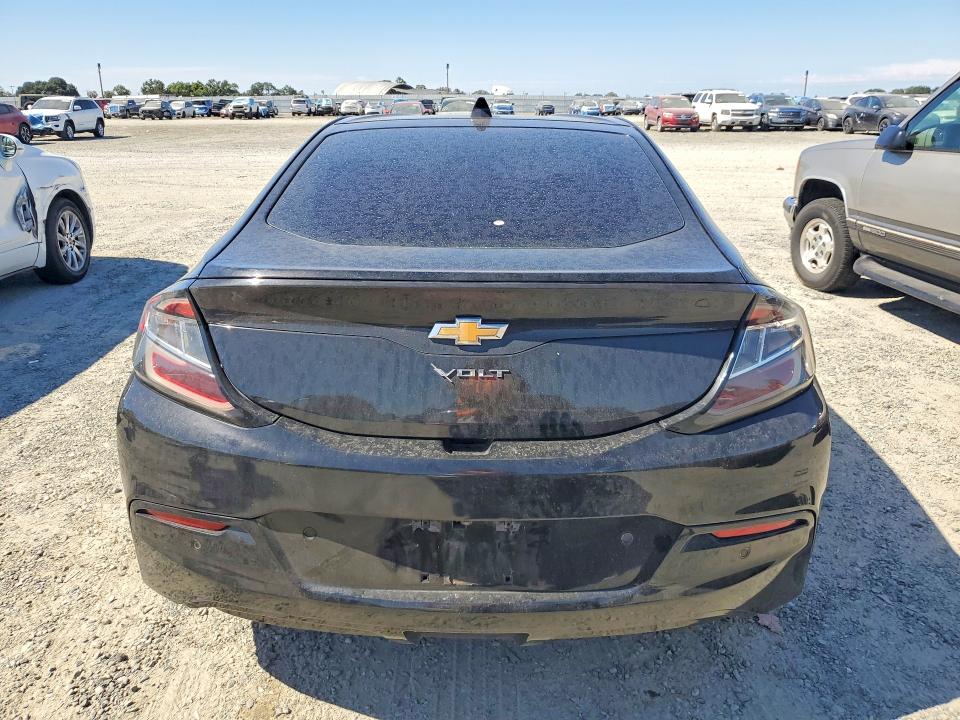Продаж на аукціоні авто 2017 Chevrolet Volt, vin: 1G1RD6S58HU217218, номер лоту: 58320526