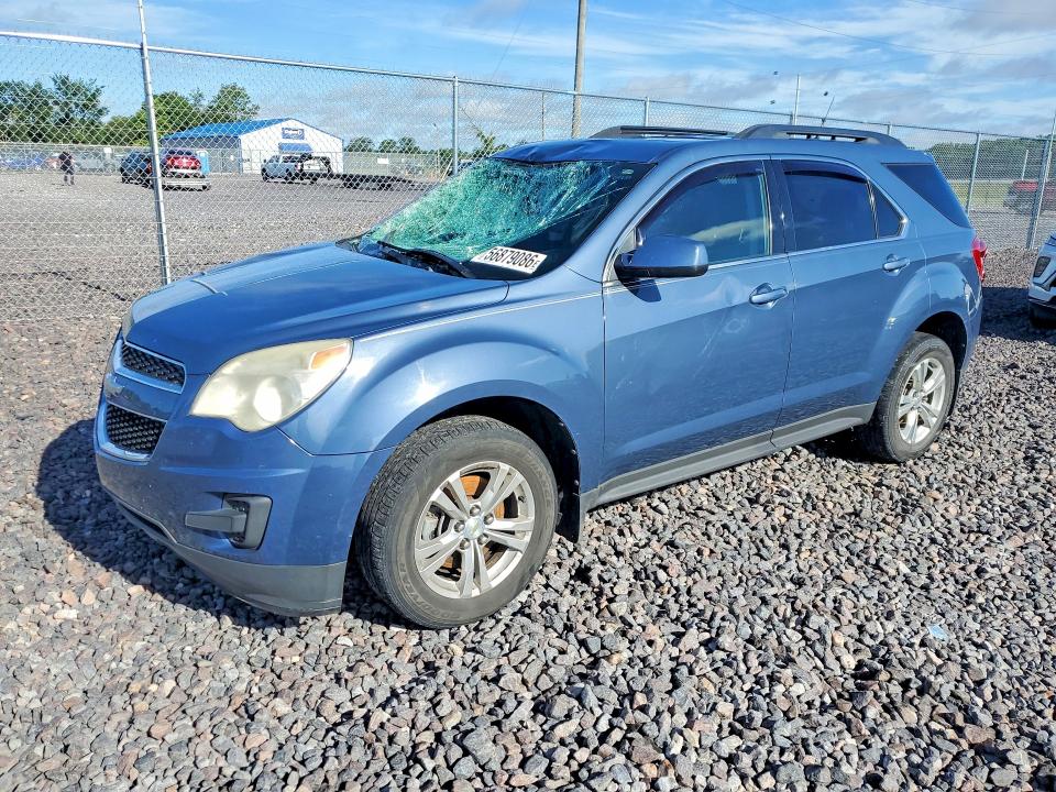 Продажа на аукционе авто 2012 Chevrolet Equinox, vin: 2GNFLEEK1C6258362, номер лота: 56879086