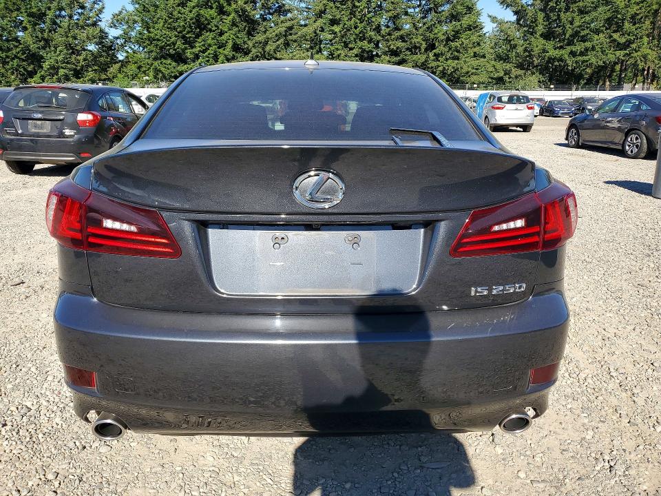 Продажа на аукционе авто 2011 Lexus Is, vin: JTHBF5C21B5144419, номер лота: 57436966