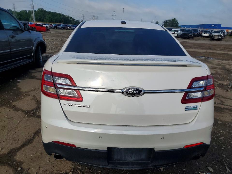 2017 Ford Taurus მანქანა იყიდება აუქციონზე, vin: 1FAHP2KT9HG114542, აუქციონის ნომერი: 56995646