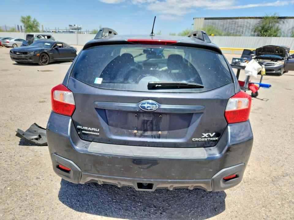 Продаж на аукціоні авто 2014 Subaru Xv Crosstrek, vin: JF2GPAVC1E8287457, номер лоту: 55862416
