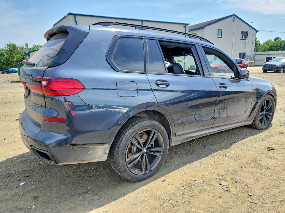 Продажа на аукционе авто 2019 Bmw X7, vin: 5UXCX4C55KLS36389, номер лота: 58536336