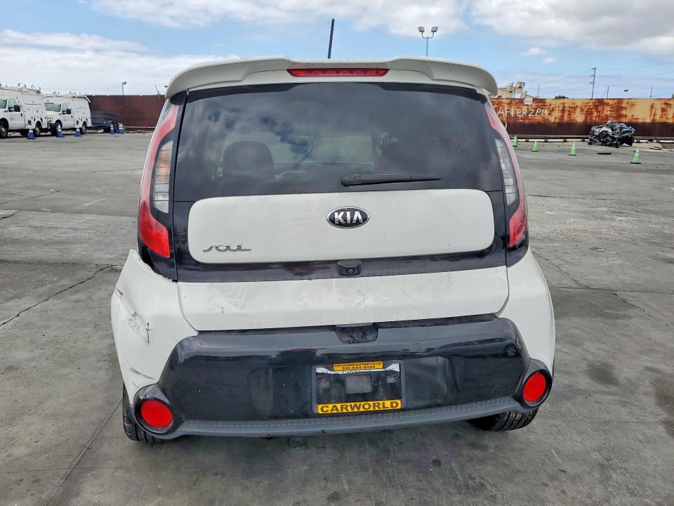Продаж на аукціоні авто 2016 Kia Soul, vin: KNDJP3A58G7323032, номер лоту: 58305646