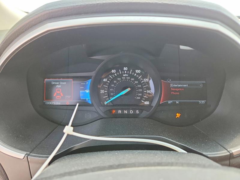 2017 Ford Edge მანქანა იყიდება აუქციონზე, vin: 2FMPK3J95HBB42745, აუქციონის ნომერი: 58751166