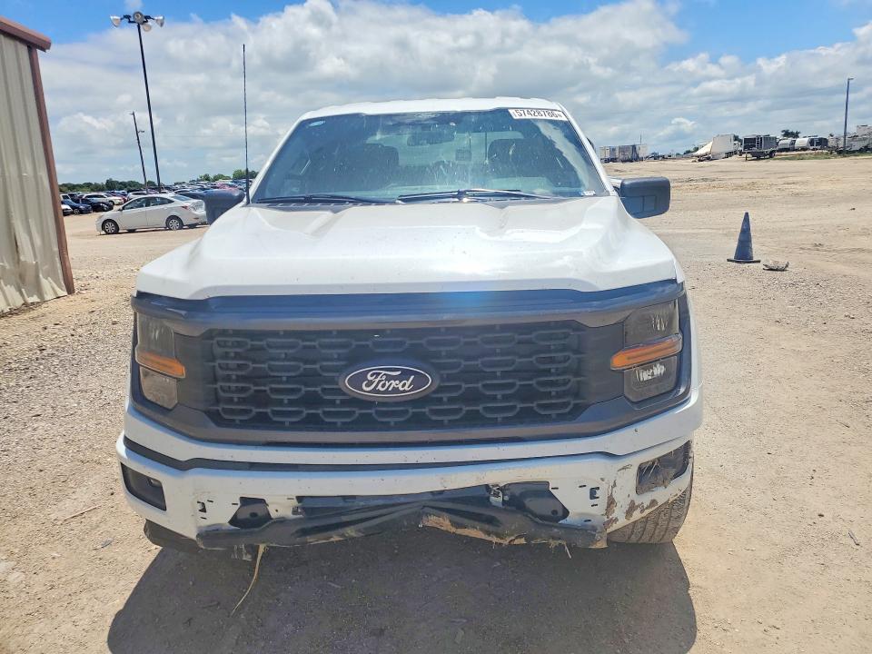 57428786 :رقم المزاد ، 1FTEW2KP1SKE94290 vin ، 2025 Ford F150 مزاد بيع