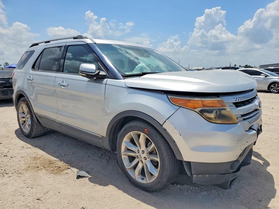 Продаж на аукціоні авто 2011 Ford Explorer, vin: 1FMHK7F83BGA60718, номер лоту: 54512766