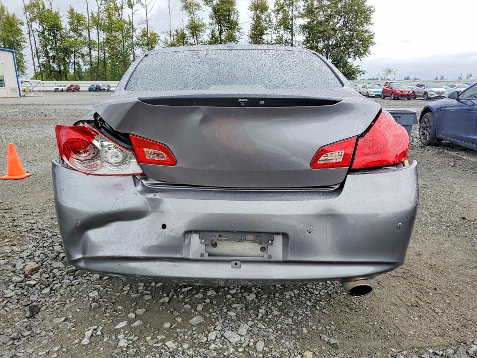 Aukcja sprzedaży 2013 Infiniti G37 Sedan, vin: JN1CV6AR8DM759060, numer aukcji: 58696326