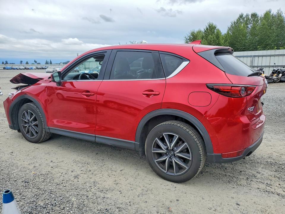Aukcja sprzedaży 2017 Mazda Cx-5, vin: JM3KFBDL1H0210598, numer aukcji: 59016516