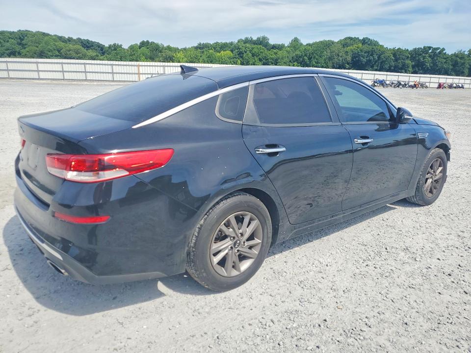 Продажа на аукционе авто 2020 Kia Optima, vin: 5XXGT4L37LG430632, номер лота: 58379246