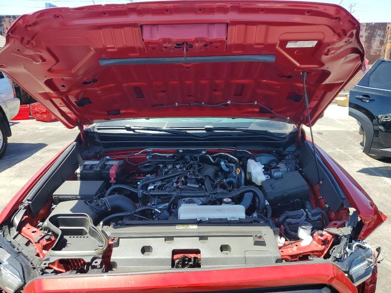 56860976 :رقم المزاد ، 3TYLB5JN2ST095986 vin ، 2025 Toyota Tacoma مزاد بيع