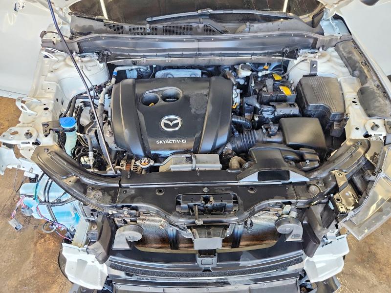 Продаж на аукціоні авто 2023 Mazda Cx-5, vin: JM3KFBCM3P0237424, номер лоту: 55068786