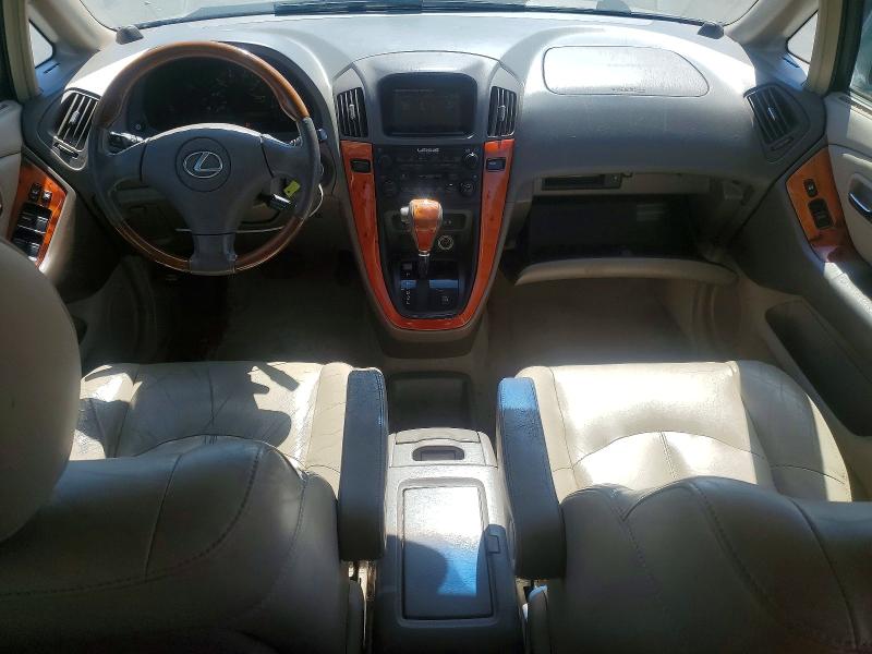 Aukcja sprzedaży 2002 Lexus Rx, vin: JTJHF10U020282179, numer aukcji: 58472336