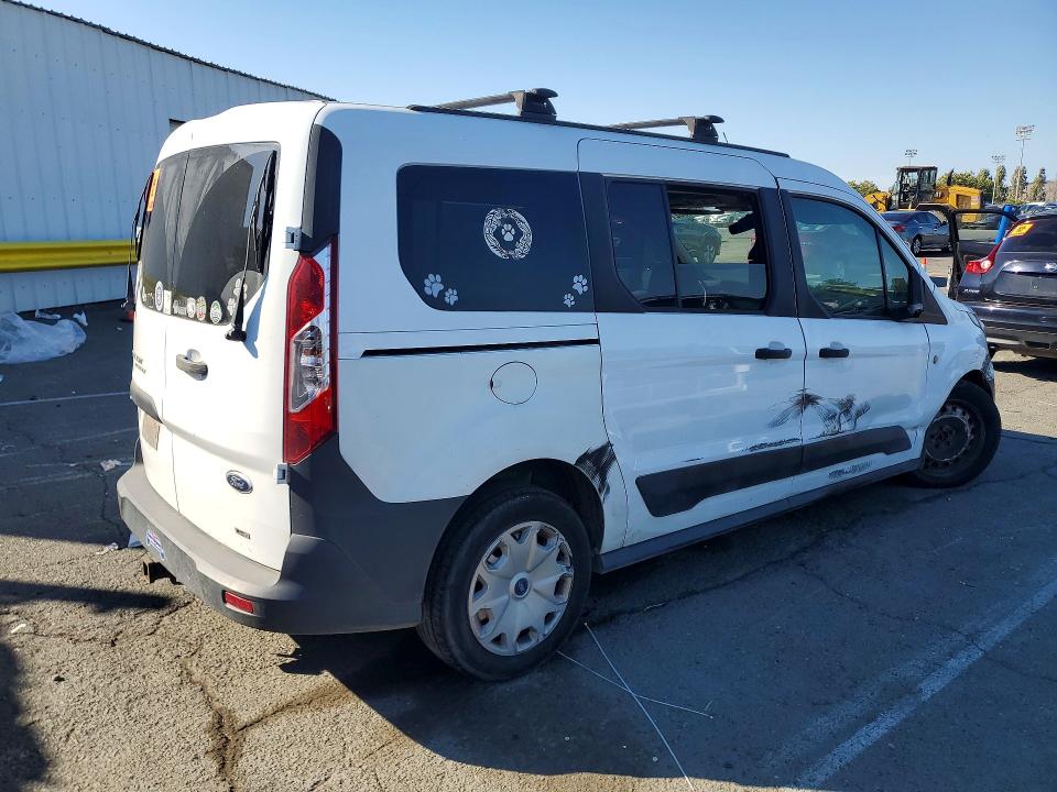 Продажа на аукционе авто 2014 Ford Transit Connect, vin: NM0GS9E74E1133068, номер лота: 57198276