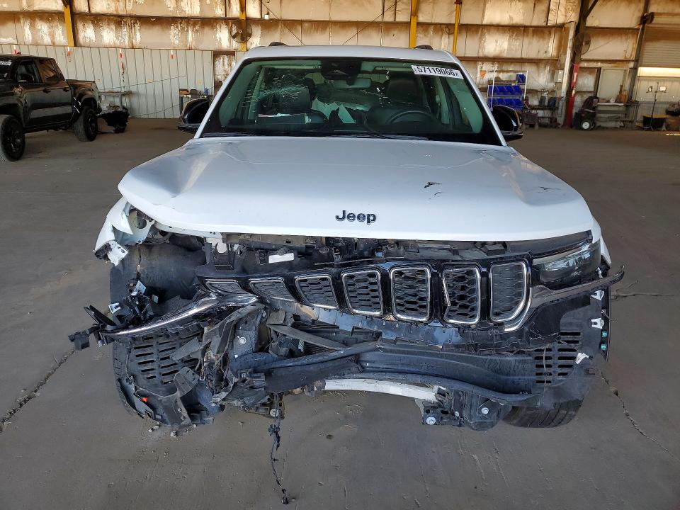 57119066 :رقم المزاد ، 1C4RJYB60R8959093 vin ، 2024 Jeep Grand Cherokee مزاد بيع