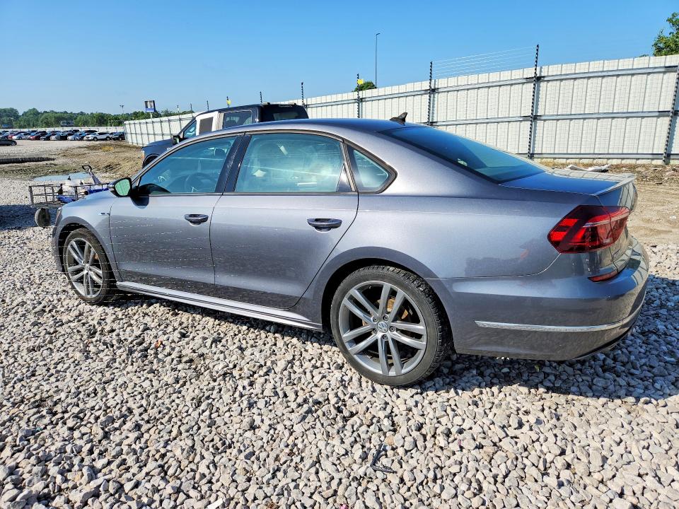 Aukcja sprzedaży 2018 Volkswagen Passat, vin: 1VWAA7A36JC012802, numer aukcji: 54693396