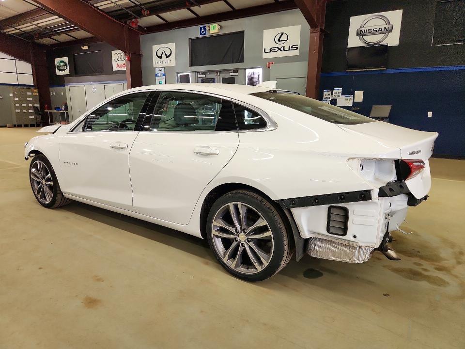 2022 Chevrolet Malibu მანქანა იყიდება აუქციონზე, vin: 1G1ZD5ST1NF112559, აუქციონის ნომერი: 56297806