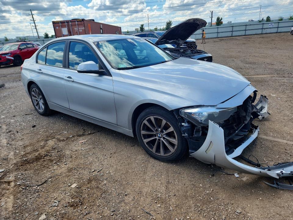 Aukcja sprzedaży 2016 Bmw 320, vin: WBA8E5G50GNU22136, numer aukcji: 57651646