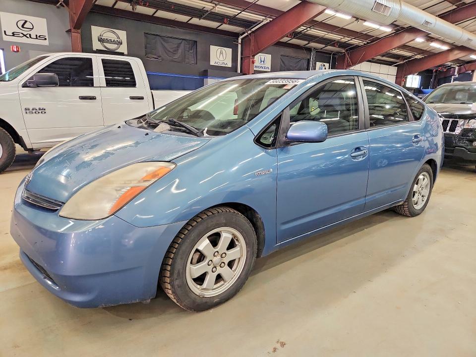 2007 Toyota Prius მანქანა იყიდება აუქციონზე, vin: JTDKB20U177560144, აუქციონის ნომერი: 56033956