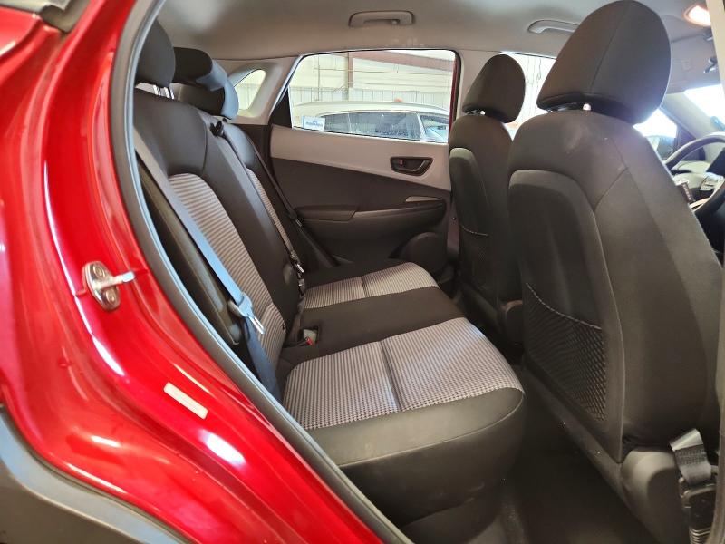 Aukcja sprzedaży 2021 Hyundai Kona, vin: KM8K2CAA7MU658744, numer aukcji: 53930326