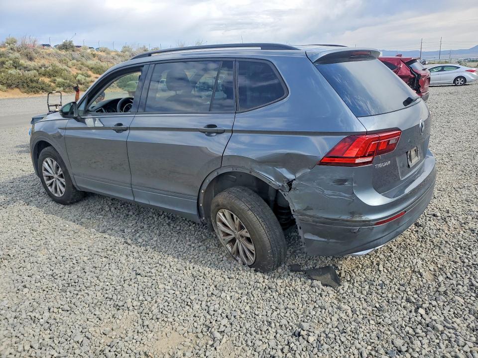 Aukcja sprzedaży 2019 Volkswagen Tiguan, vin: 3VV0B7AX1KM142003, numer aukcji: 57871716