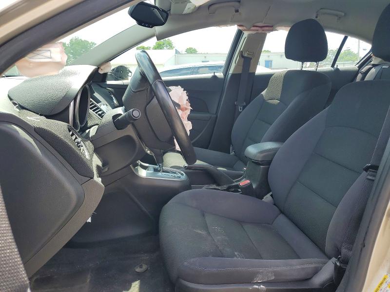 Продажа на аукционе авто 2013 Chevrolet Cruze, vin: 1G1PC5SB1D7189944, номер лота: 57195426