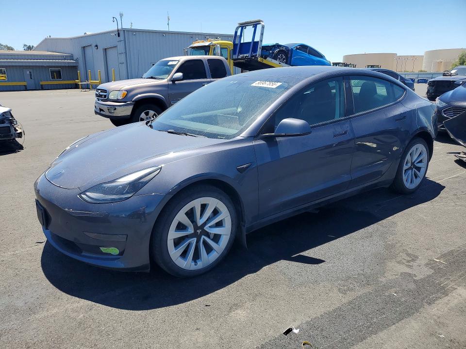 Aukcja sprzedaży 2023 Tesla Model 3, vin: 5YJ3E1EB7PF386359, numer aukcji: 56967856