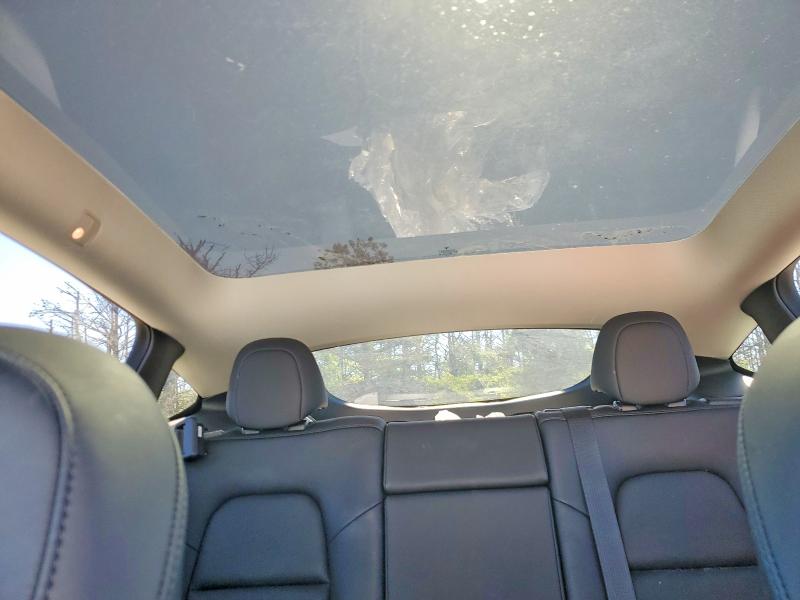 2023 Tesla Model Y მანქანა იყიდება აუქციონზე, vin: 7SAYGDEE3PF632418, აუქციონის ნომერი: 56429096