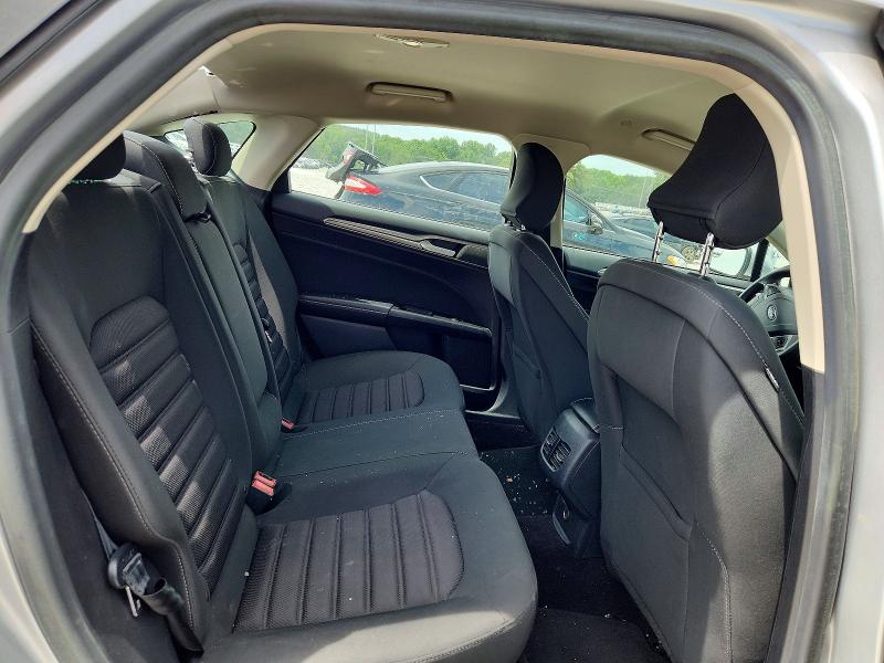 Продажа на аукционе авто 2017 Ford Fusion, vin: 3FA6P0LUXHR355148, номер лота: 58552496