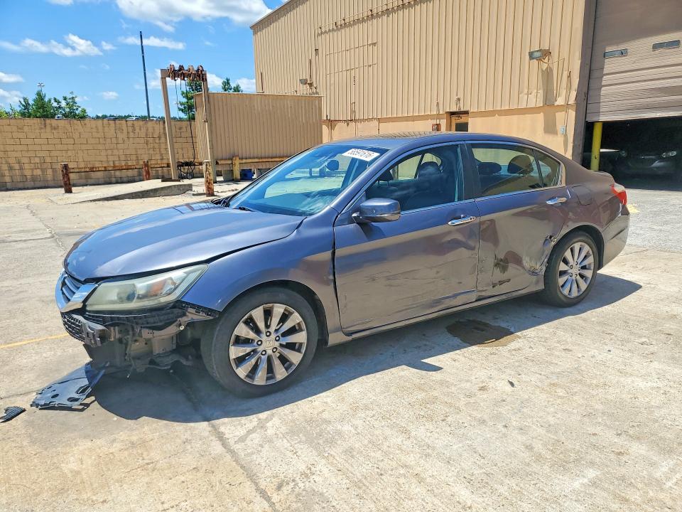 Aukcja sprzedaży 2014 Honda Accord, vin: 1HGCR2F81EA153503, numer aukcji: 58591616