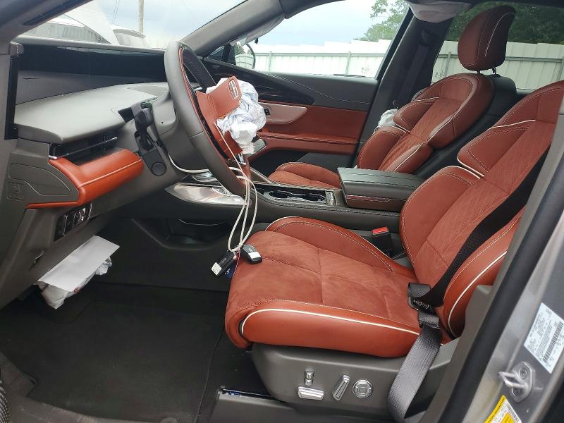 2025 Lincoln Nautilus მანქანა იყიდება აუქციონზე, vin: 5LMPJ9J44SJ882099, აუქციონის ნომერი: 63543986