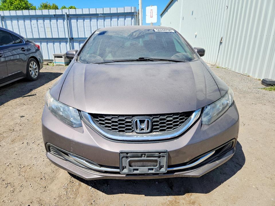 Aukcja sprzedaży 2015 Honda Civic, vin: 2HGFB2E57FH531657, numer aukcji: 56244736