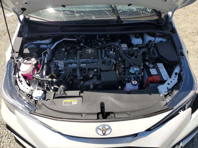 58317926 :رقم المزاد ، JTDBCMFE0T3152468 vin ، 2026 Toyota Corolla Hybrid مزاد بيع