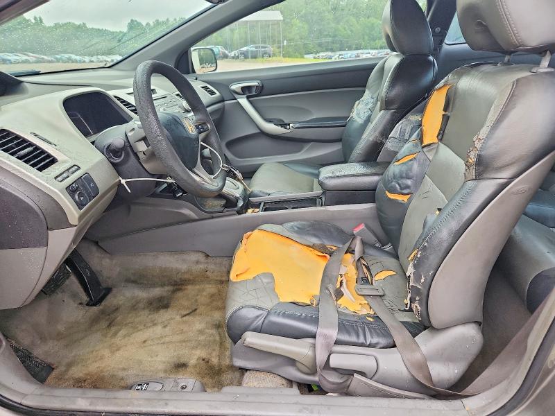 Aukcja sprzedaży 2006 Honda Civic, vin: 2HGFG128X6H507864, numer aukcji: 57965136