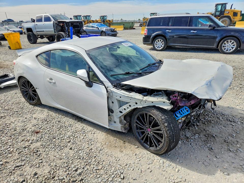 Auction sale of the 2016 Scion Fr-s, vin: JF1ZNAA11G8702030, lot number: 58041916