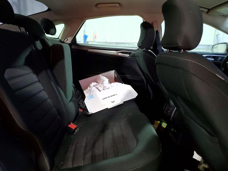 2018 Ford Fusion მანქანა იყიდება აუქციონზე, vin: 3FA6P0LU4JR213836, აუქციონის ნომერი: 57855166