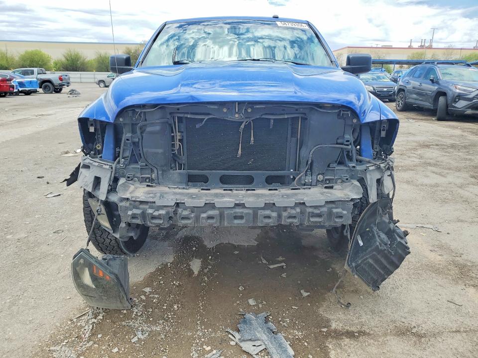 Aukcja sprzedaży 2014 Ram 1500, vin: 3C6RR6KT5EG286560, numer aukcji: 58739356