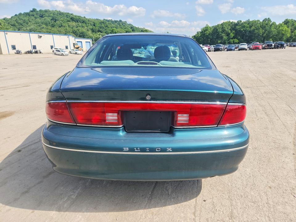 59251756 :رقم المزاد ، 2G4WS52J311184181 vin ، 2001 Buick Century مزاد بيع