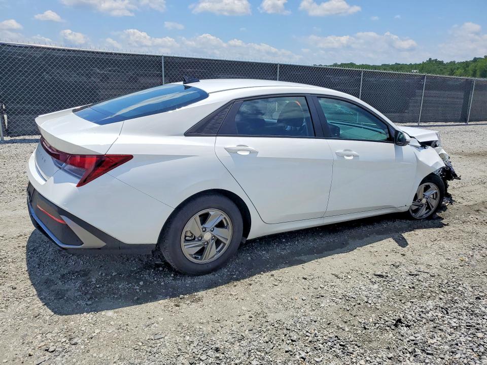 Aukcja sprzedaży 2025 Hyundai Elantra, vin: KMHLL4DG1SU046656, numer aukcji: 57706056